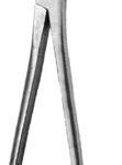 Castrating forceps