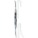 Castroviejo Cyclodialysis Spatula